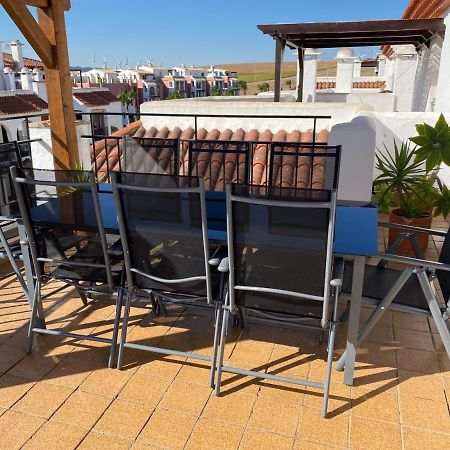 Apartamento Ático Duplex con vistas al mar Zahara de los Atunes Exterior foto