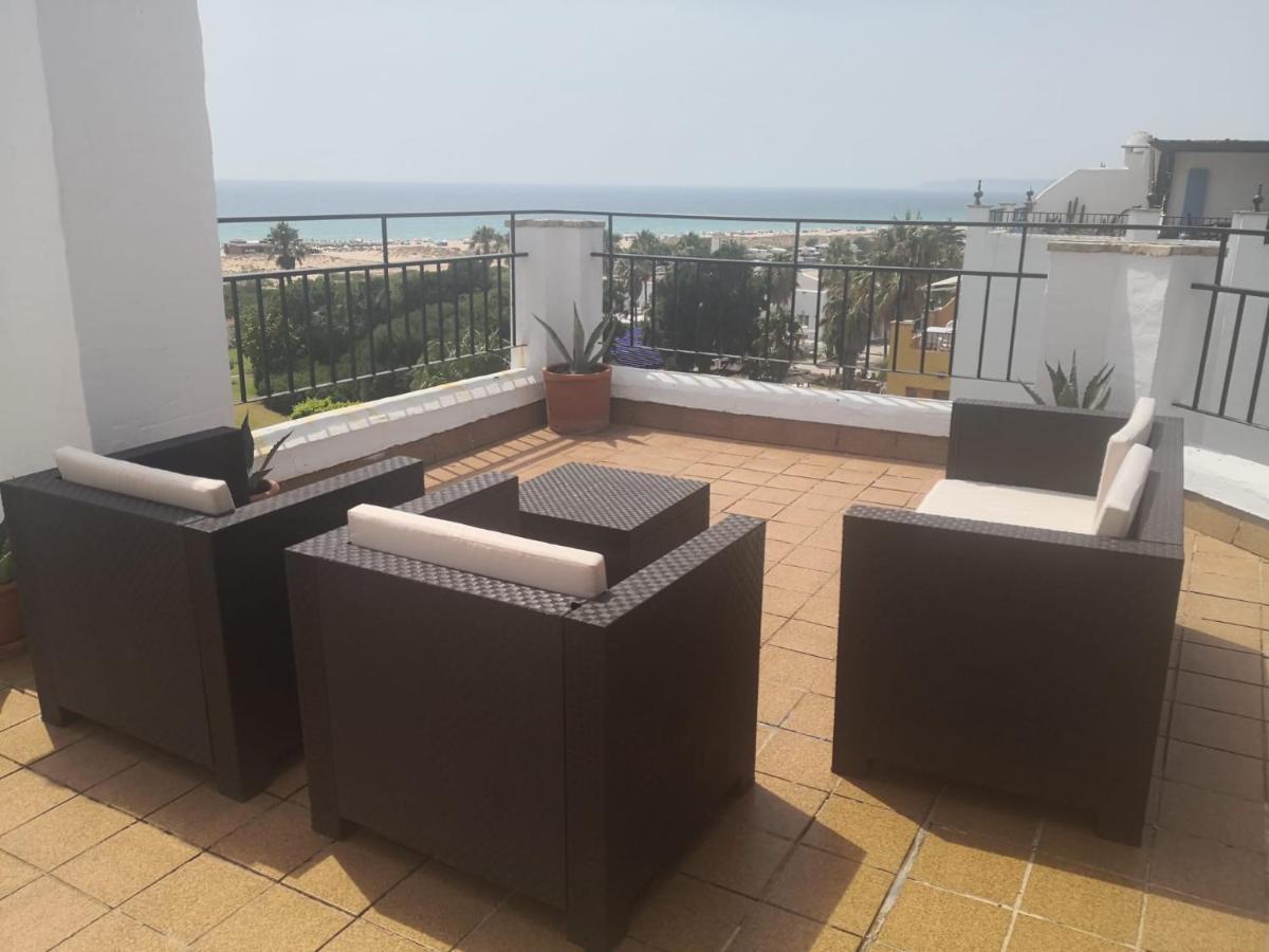Apartamento Ático Duplex con vistas al mar Zahara de los Atunes Exterior foto
