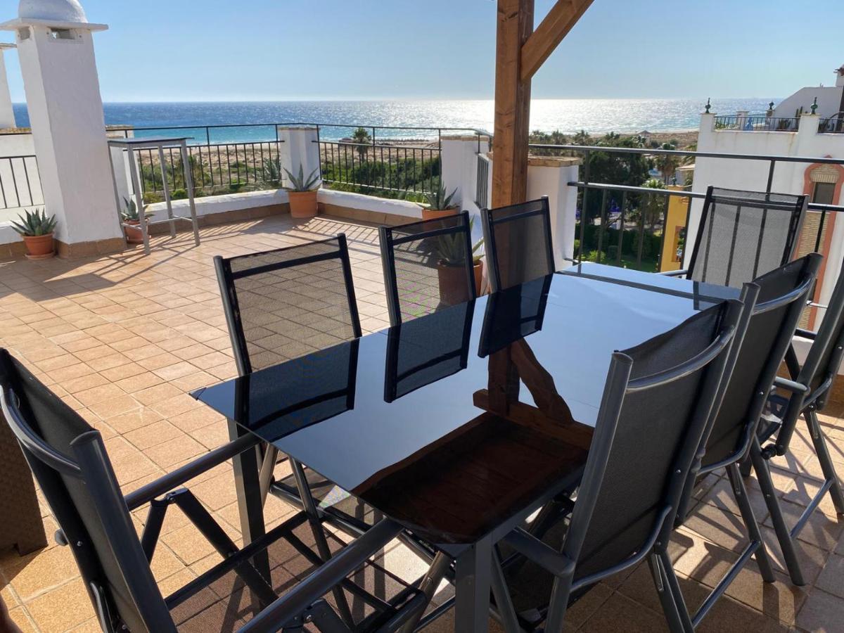 Apartamento Ático Duplex con vistas al mar Zahara de los Atunes Exterior foto